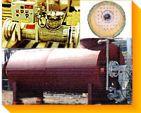 Process Air Heaters - Vertical, Horizontal, Down Fired - Capacities to 250 MM Btu/Hr - Liquid, Gas, Bio Fuels - High Pressures, Temperatures & Flows - Standard, Custom & Special Units - Small pilot plant & prototype applications - Simulate rocket testing & space environment - Air Heater & Dryer Burners for your application