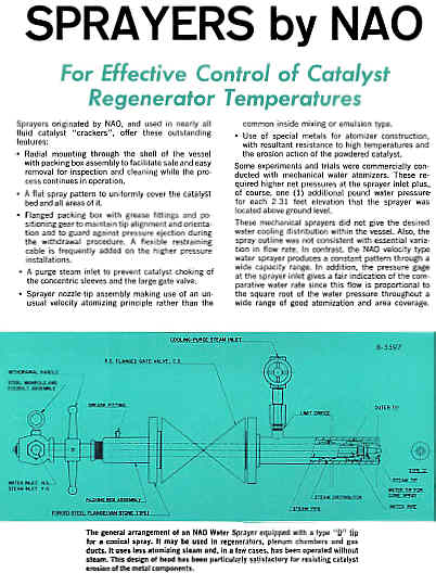 NAO Bulletin 27A Page 2 -- Effective Control of Catalyst, Process & Reactor Temperatures