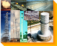 Elevated & Enclosed Flare Systems - Emergency, Smokeless, Steam, Low Noise, Air Blower, Multi-Tip, Multi-Jet, Complete Flare Assistance & Engineering - ISO 9001 Quality Certified - Experienced in Onshore / Offshore and All Applications - From flare rebuilds & repairs to pilots & ignitors to full systems Enclosed Zero Flare - Ground Flare - Thermal Oxidizer Flare (No Smoke, Light, Visible Flame, Noise, Steam or Air Blowers) -- Simple & Reliable