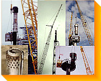Services for arresters (arrestors), air heaters, burners, controls (burner, combustion, safety, flare -flame, radiation, purge, fire suppression), flares (elevated and enclosed ZERO flares), oxidizers, sprayers, pilots/ignitors - from complete turnkey to advising your service crew - service training