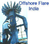 NAO Offshore Service -- checking flare tip, thermocouples, pilots and ignitors